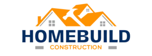 HomeBuilder construction logo