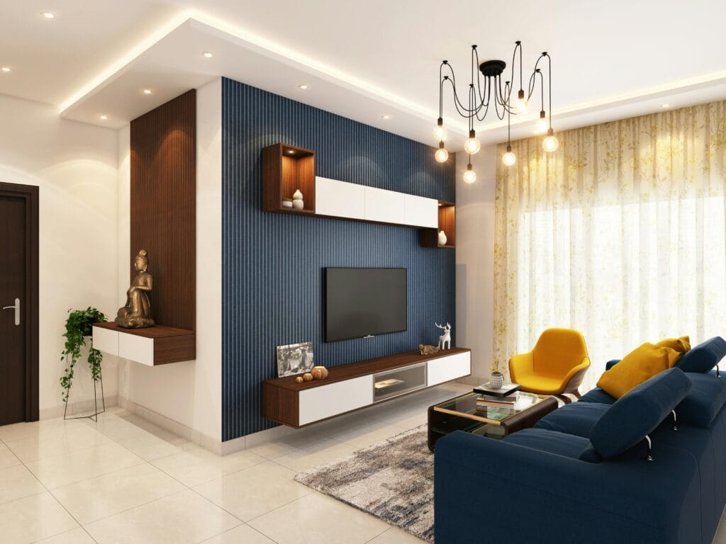 Living Room Builders by Homebuild Construction sydney NSW